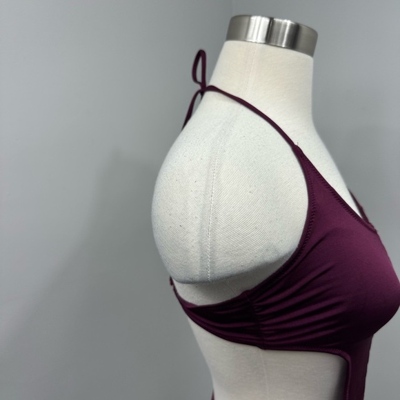 Abercrombie‎ Plum Monokini - Picture 7 of 11